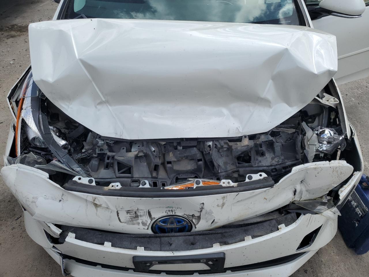 JTDKARFU3H3045285 2017 Toyota Prius
