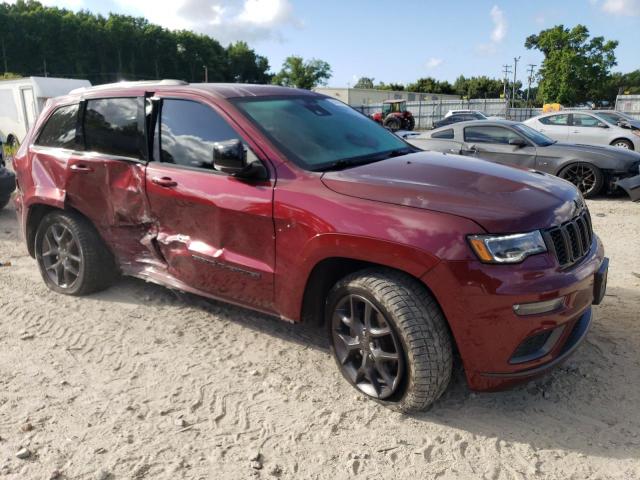 Vin: 1c4rjfbg6kc629510, lot: 60084964, jeep grand cher limited 20194