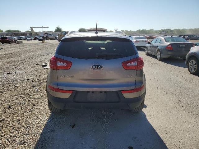 2011 Kia Sportage Ex VIN: KNDPC3A2XB7106537 Lot: 59196134