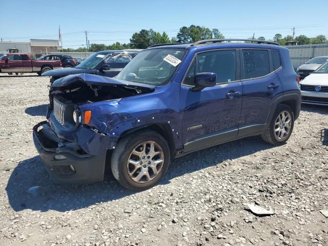 JEEP RENEGADE LATITUDE