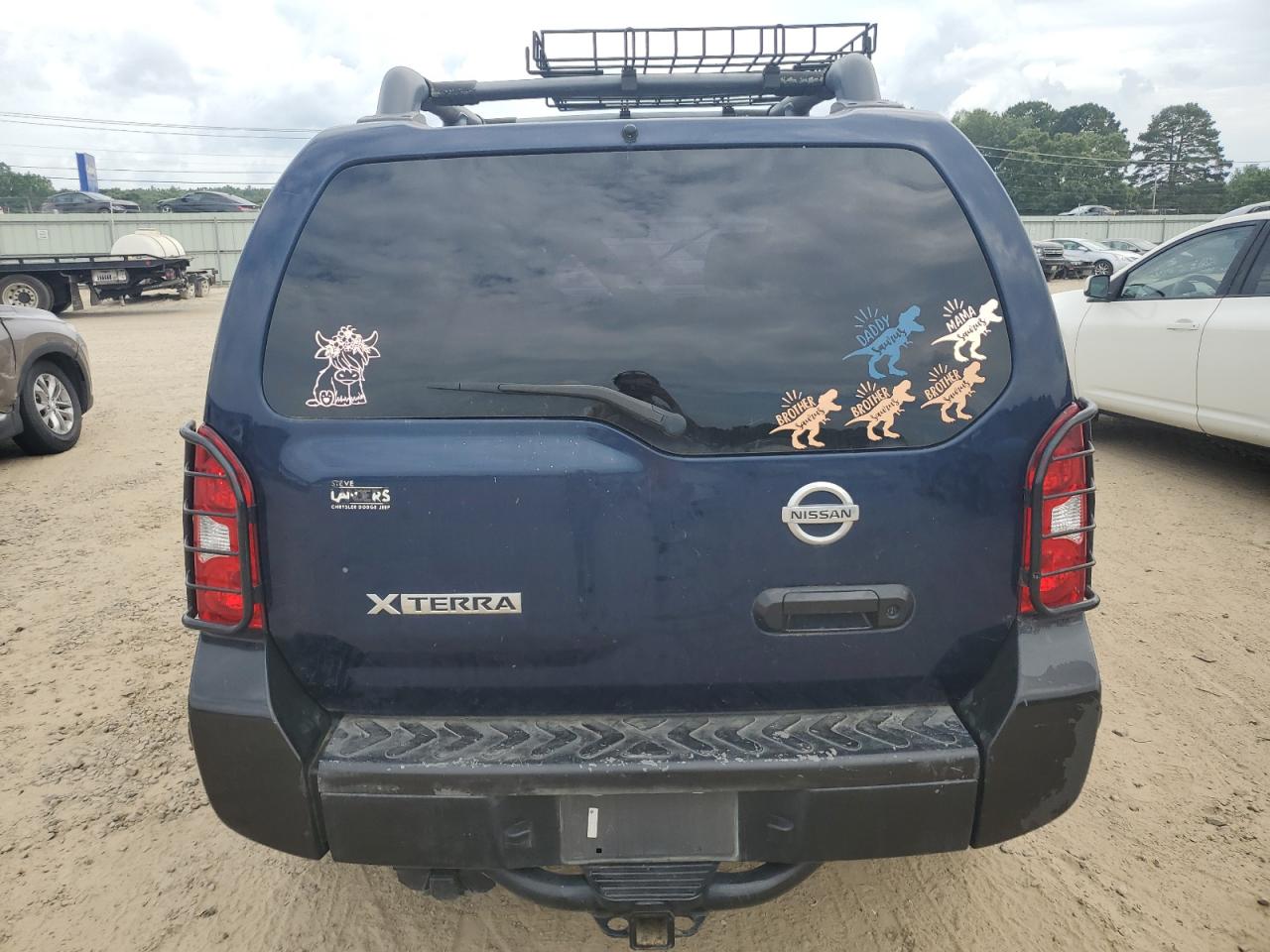 5N1AN08W98C523909 2008 Nissan Xterra Off Road