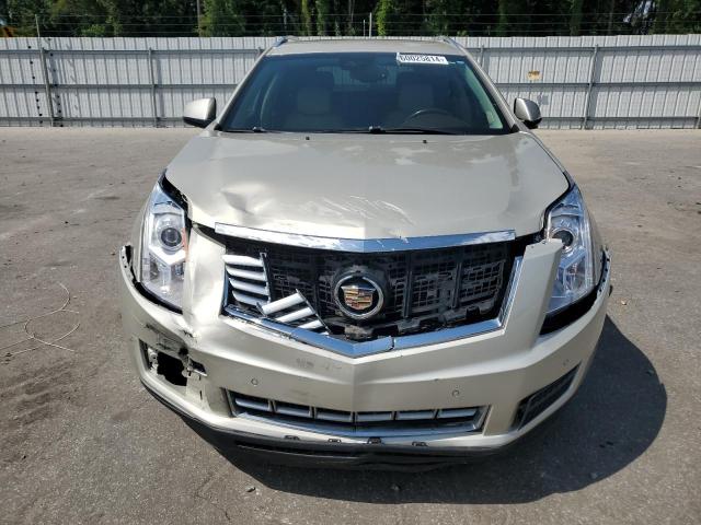 2016 CADILLAC SRX LUXURY - 3GYFNBE35GS567957
