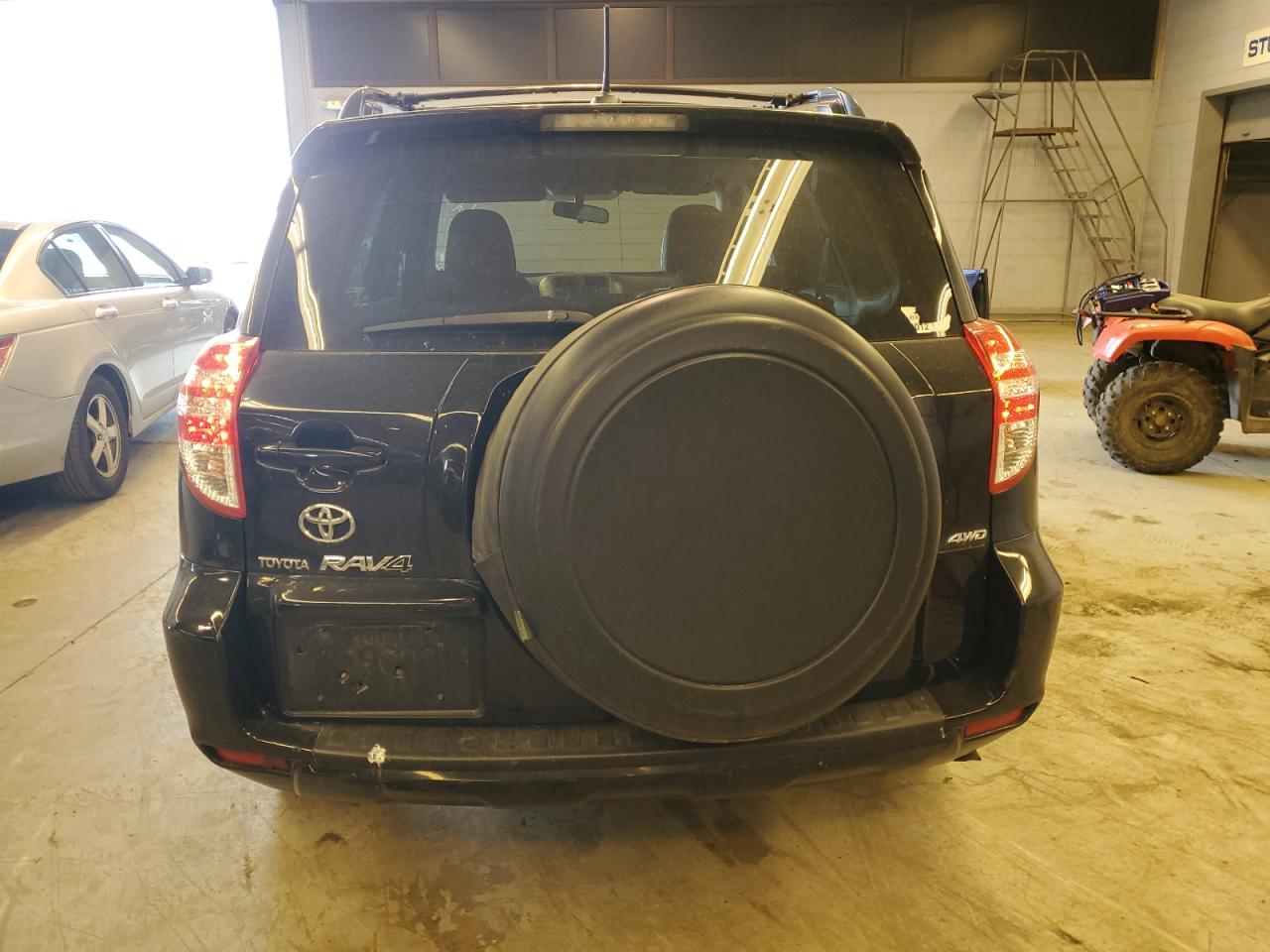 JTMBF33V595016775 2009 Toyota Rav4