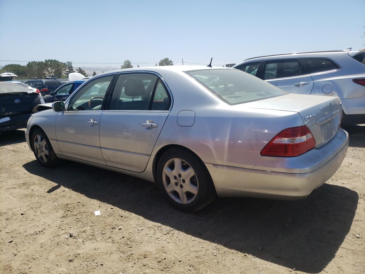 JTHBN36F550181092 2005 Lexus Ls 430