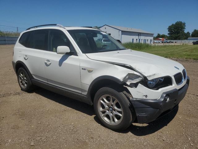 2004 BMW X3 2.5I VIN: WBXPA73444WB22761 Lot: 57873554