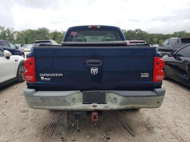 2005 Dodge Dakota Quad VIN: 1D7HE28N85S232928 Lot: 58953664