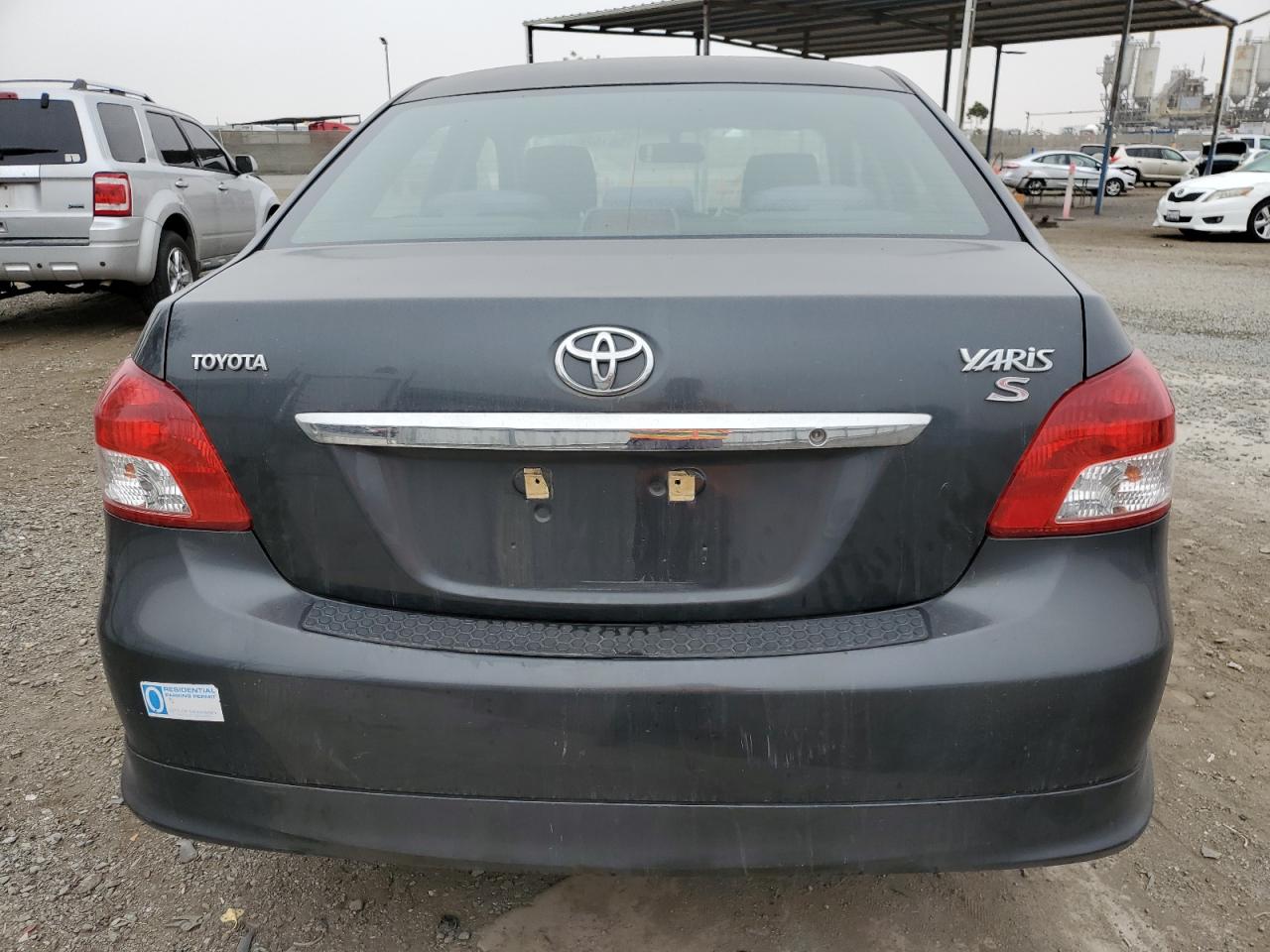 JTDBT923071123264 2007 Toyota Yaris