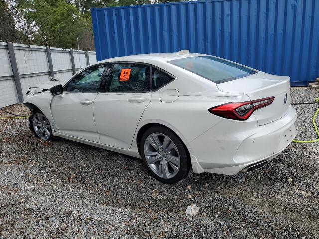 2022 Acura Tlx Technology VIN: 19UUB5F45NA005653 Lot: 58809194