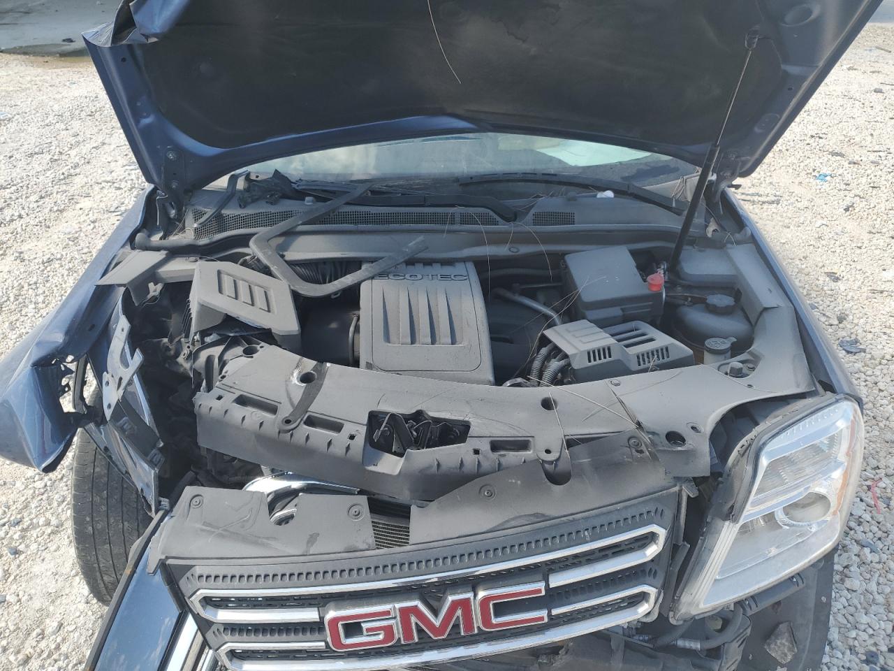 2GKFLSEK6H6106435 2017 GMC Terrain Sle