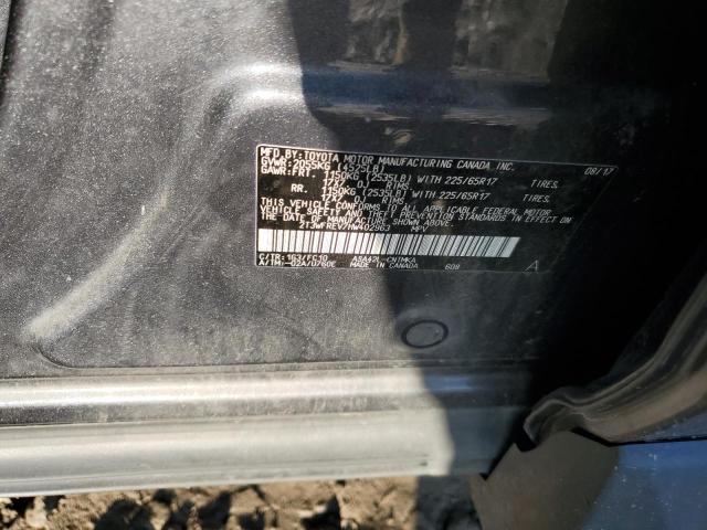 2017 Toyota Rav4 Xle VIN: 2T3WFREV7HW402963 Lot: 57149504