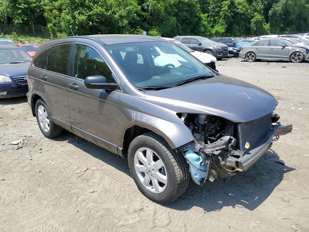 5J6RE4H43BL076184 2011 Honda Cr-V Se