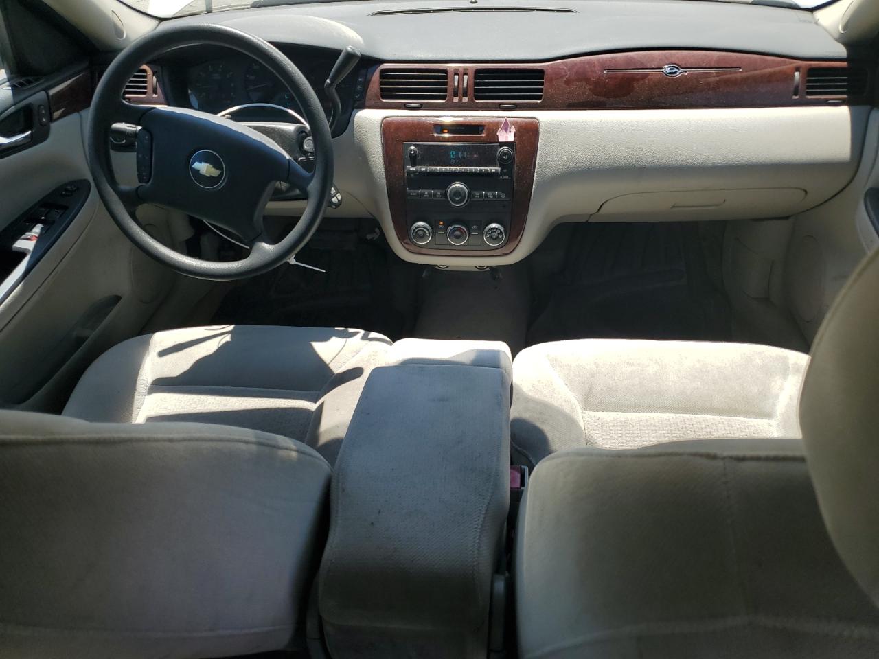 2G1WB58K179389084 2007 Chevrolet Impala Ls