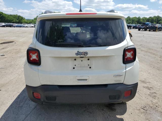 2019 Jeep Renegade Latitude VIN: ZACNJABB4KPK56899 Lot: 58290664
