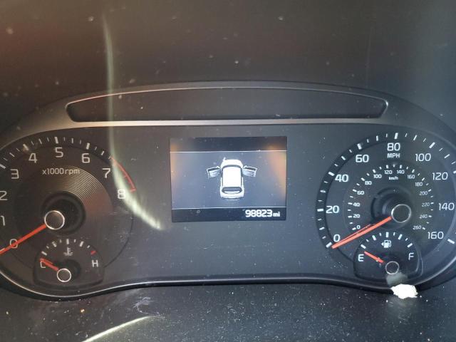2020 KIA SOUL LX - KNDJ23AUXL7726932