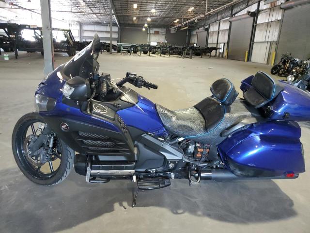 2015 HONDA GL1800 B JH2SC6814FK200125