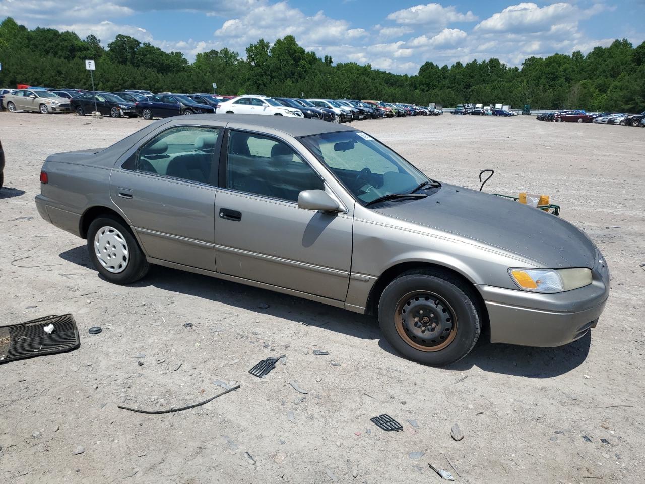 4T1BG22K0XU576281 1999 Toyota Camry Ce