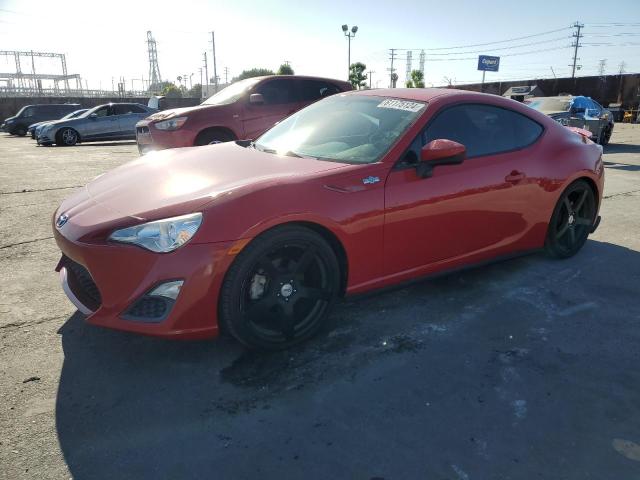 2015 Toyota Scion Fr-S VIN: JF1ZNAA16F8702734 Lot: 61175124