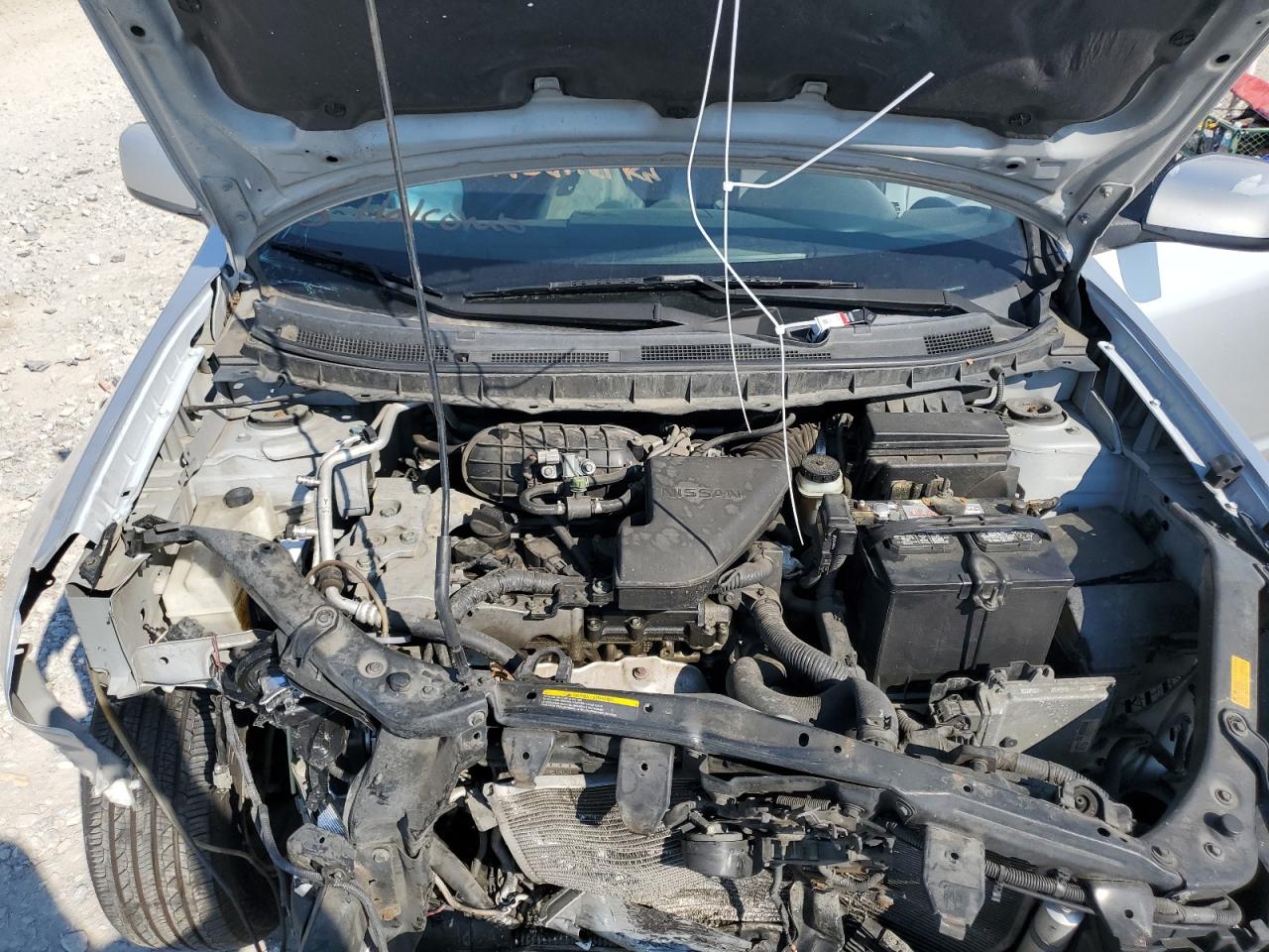 JN8AS58V69W177940 2009 Nissan Rogue S