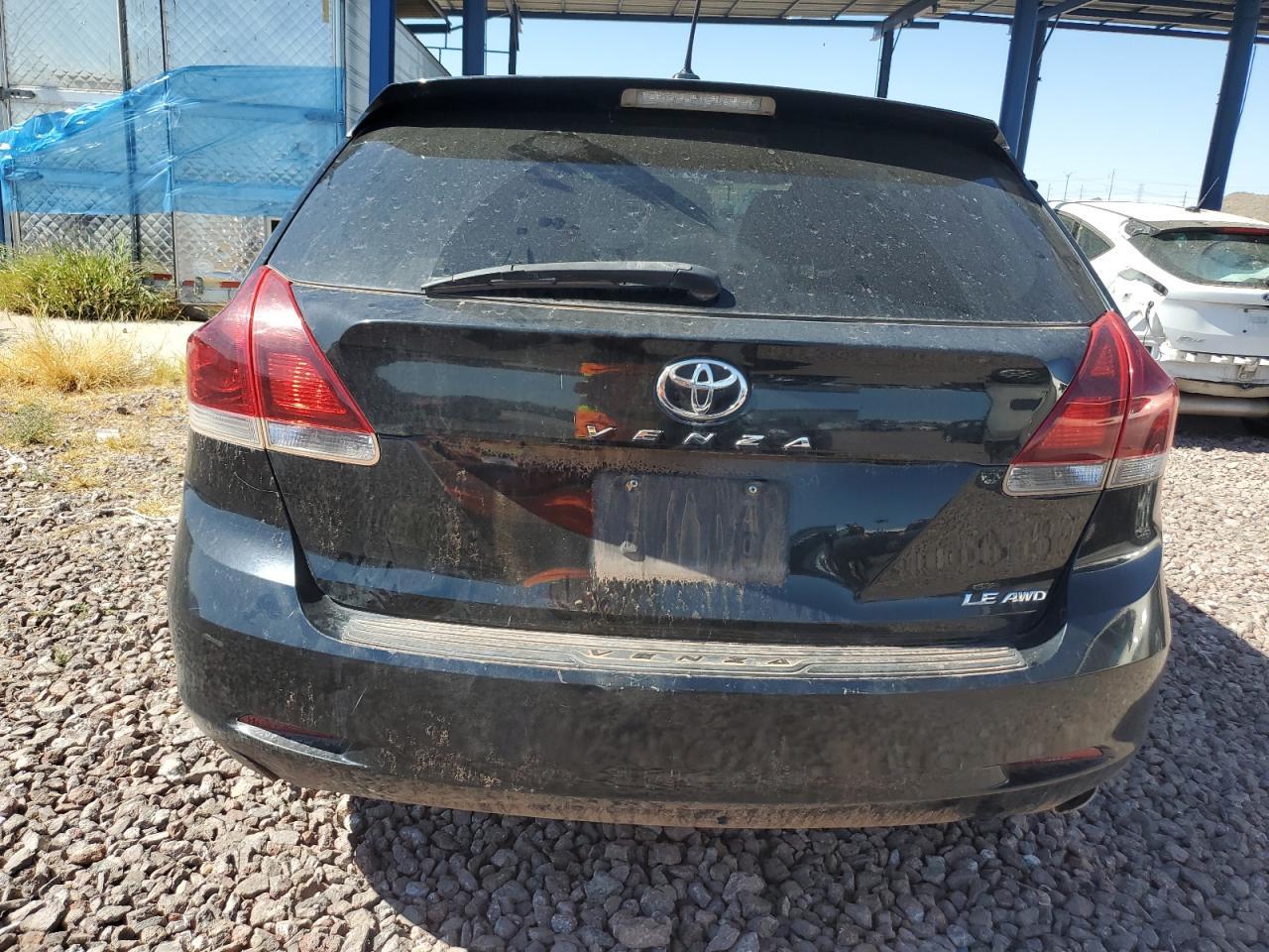 4T3BA3BBXDU042165 2013 Toyota Venza Le