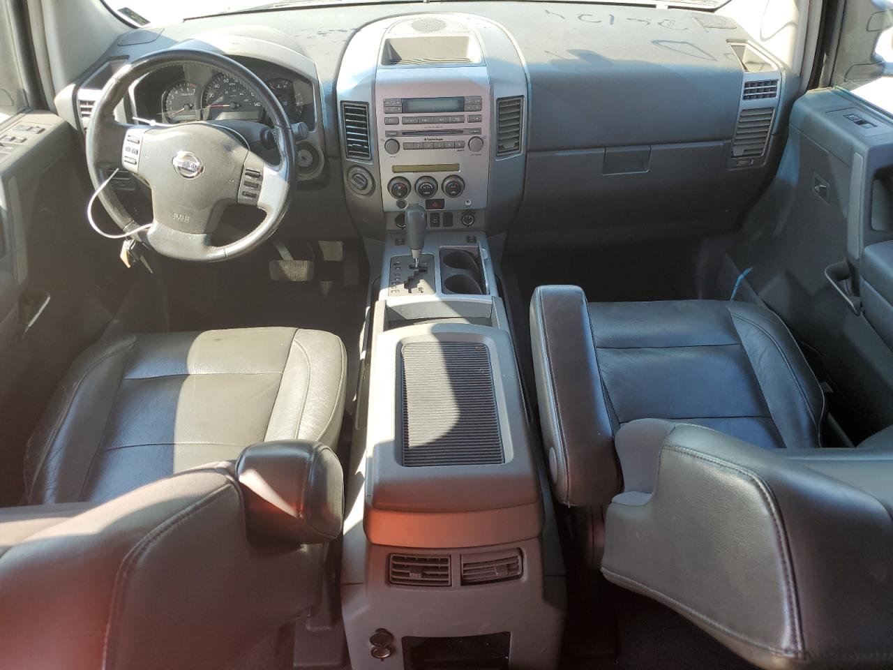 1N6BA07B86N545904 2006 Nissan Titan Xe