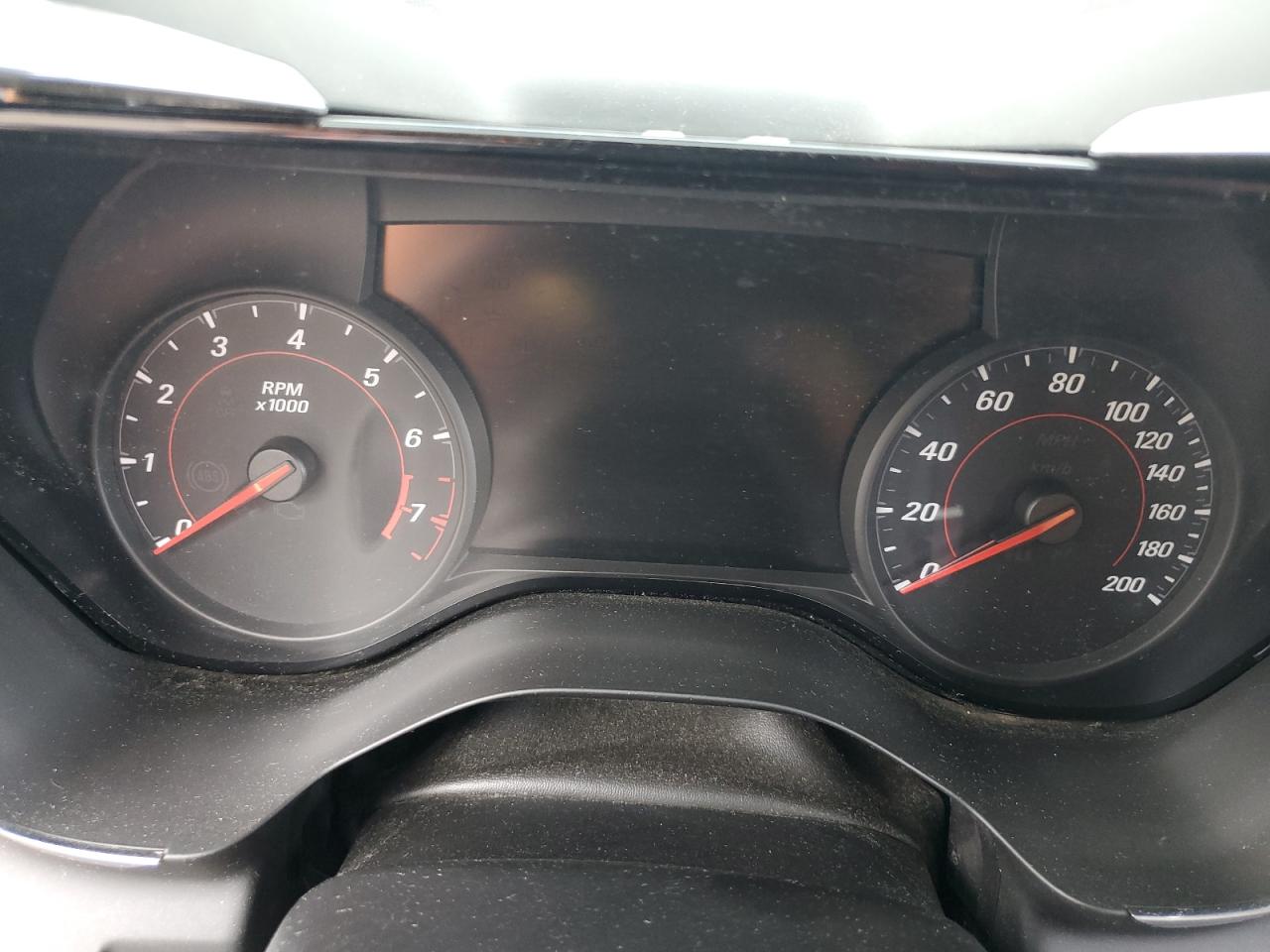 1G1FF3D73H0211635 2017 Chevrolet Camaro Ss