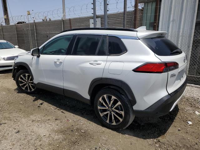 2022 Toyota Corolla Cross Xle VIN: 7MUDAABG8NV026886 Lot: 59739564