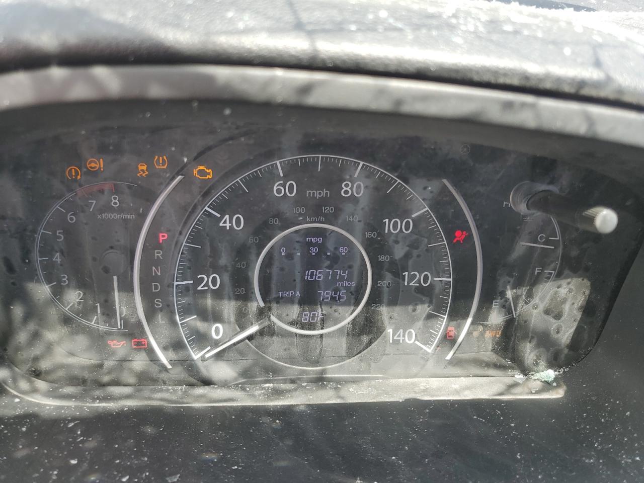 5J6RM4H74FL016160 2015 Honda Cr-V Exl