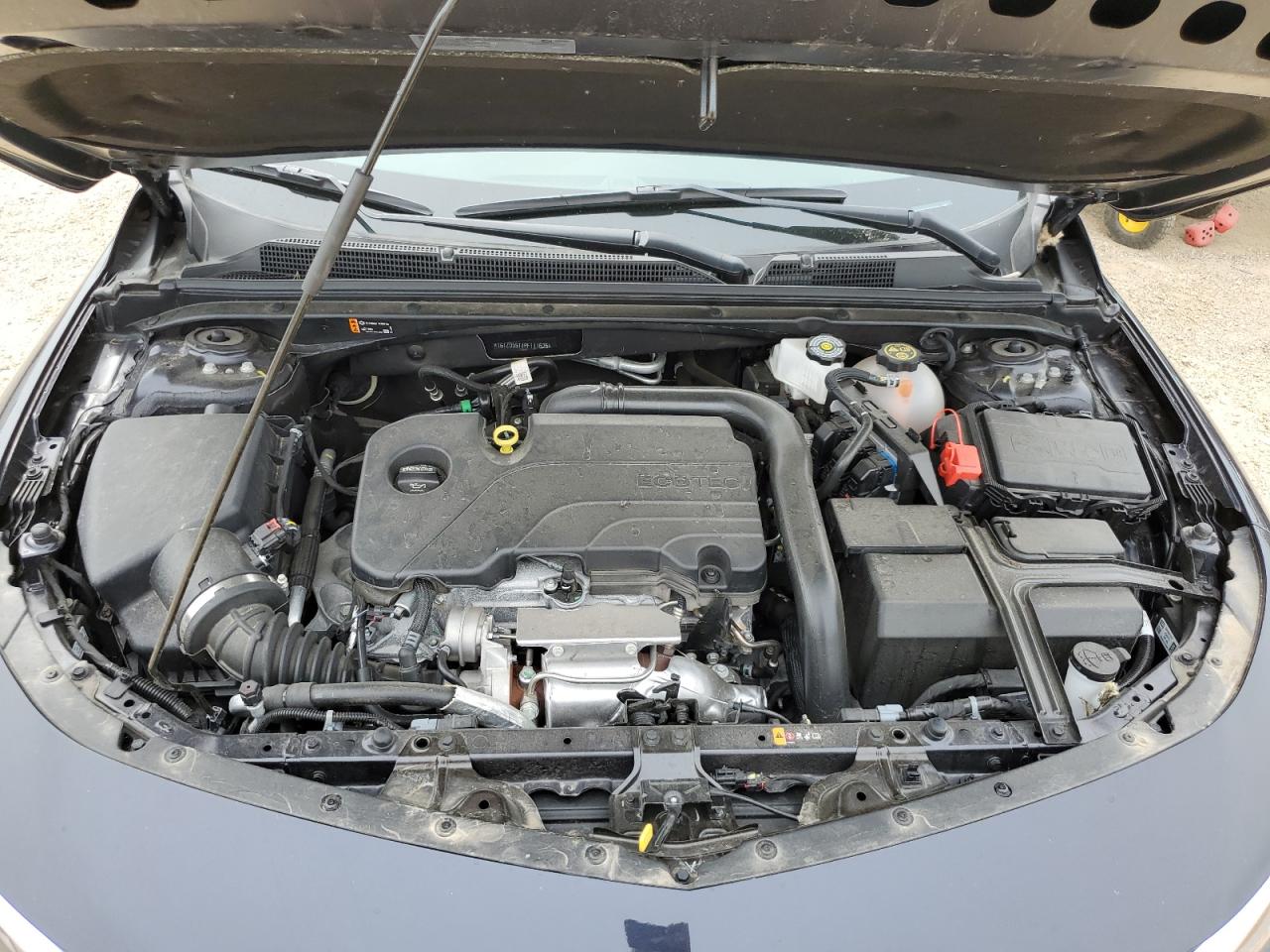 1G1ZD5ST1PF111625 2023 Chevrolet Malibu Lt