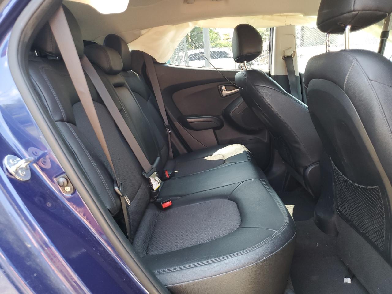 KM8JU3AC4DU578390 2013 Hyundai Tucson Gls