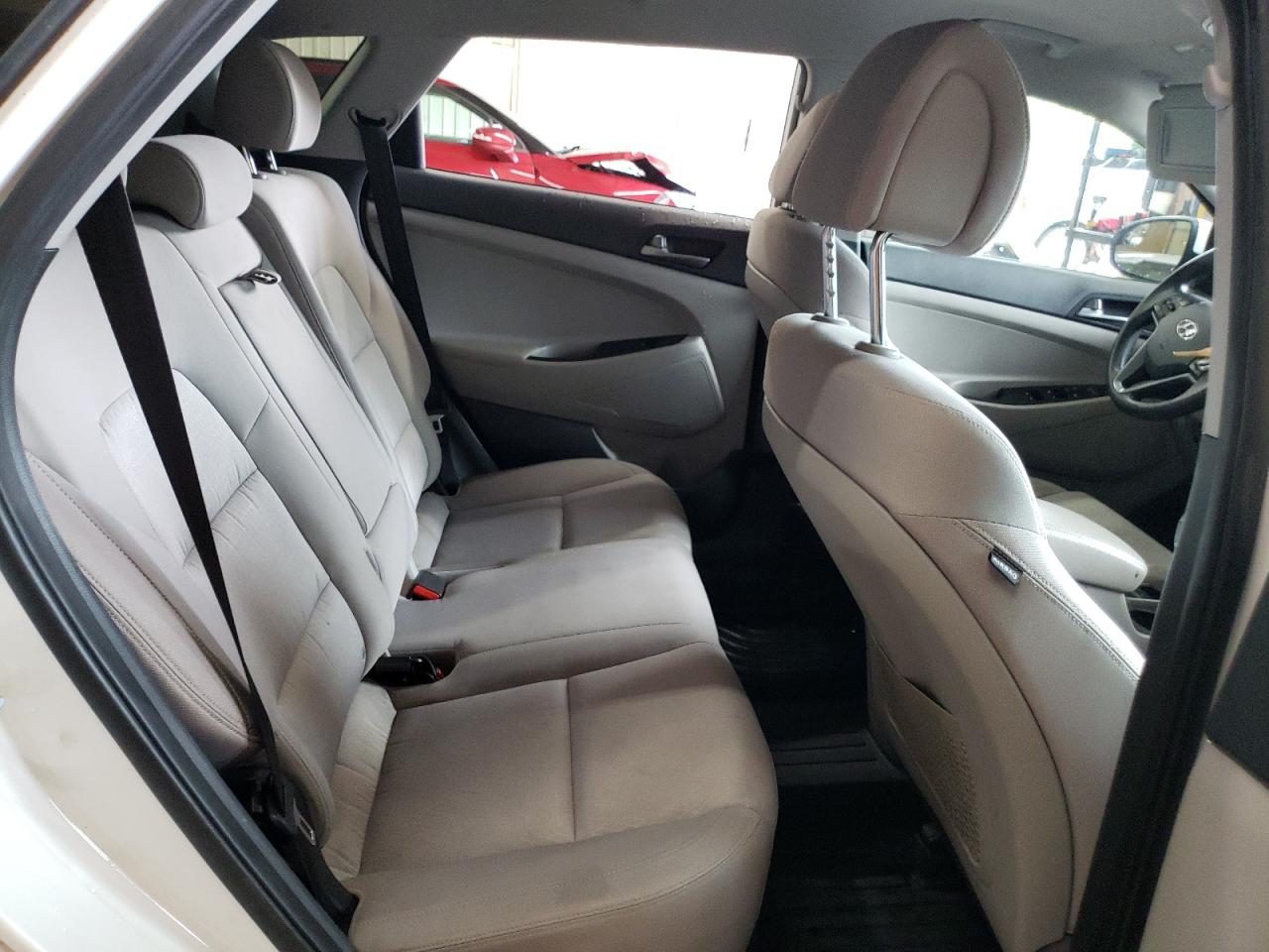 KM8J3CA43GU087762 2016 Hyundai Tucson Limited