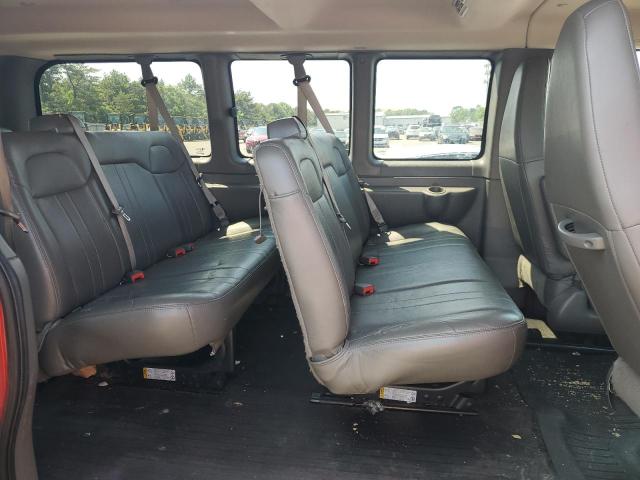 2022 Chevrolet Express G2500 Ls VIN: 1GAWGEFP0N1211202 Lot: 58400354