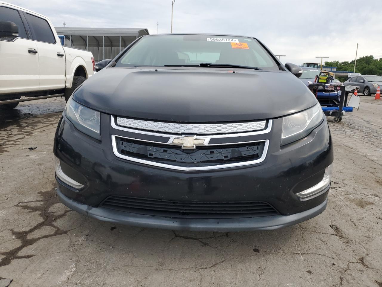 1G1RB6E48EU165299 2014 Chevrolet Volt