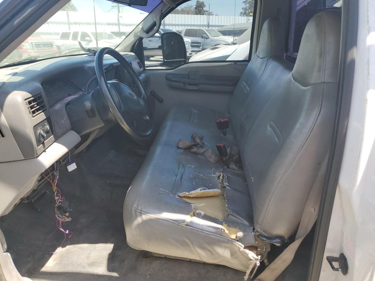 1FTSF30L2YEB07293 2000 Ford F350 Srw Super Duty