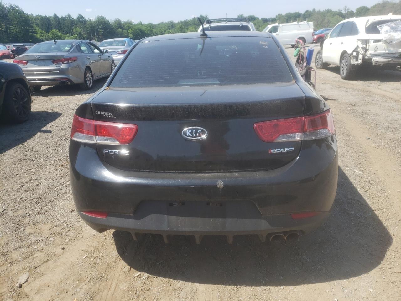 KNAFW6A31A5177548 2010 Kia Forte Sx