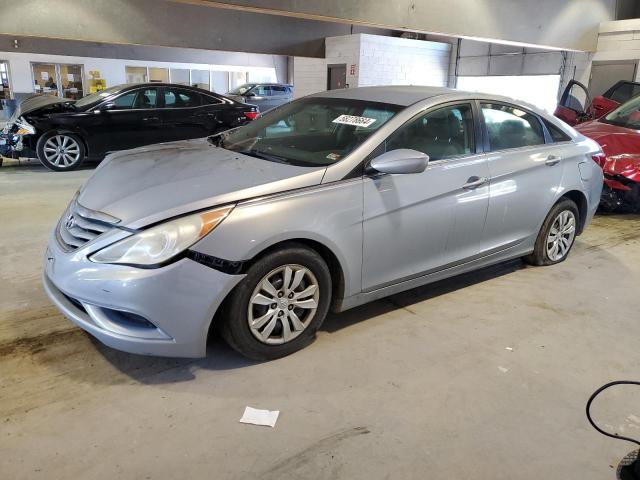 2011 Hyundai Sonata Gls VIN: 5NPEB4AC0BH043548 Lot: 58278664