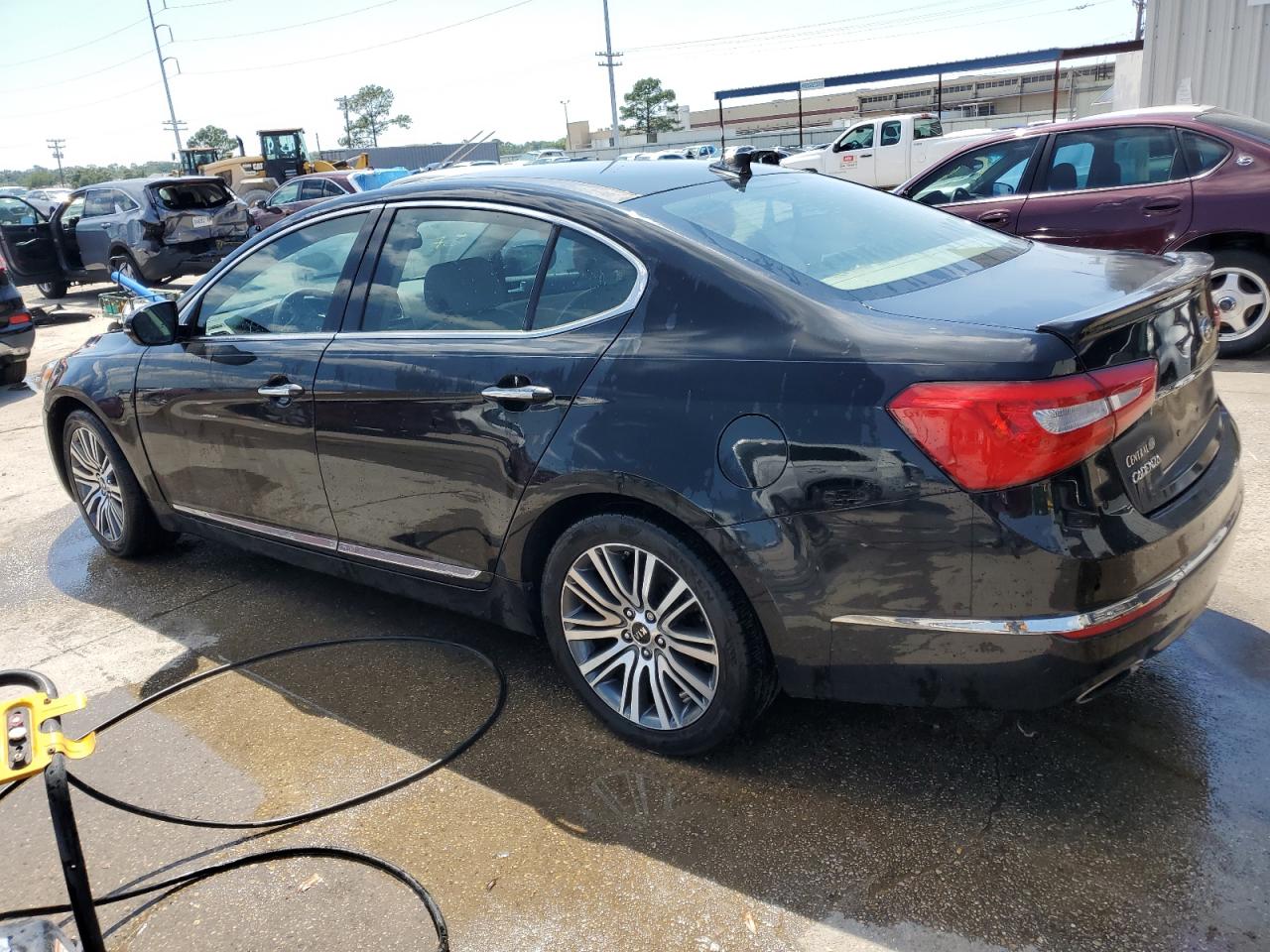 KNALN4D79E5146255 2014 Kia Cadenza Premium