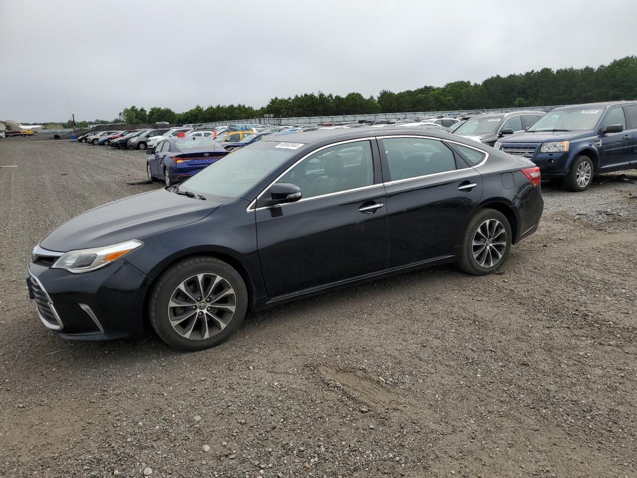 2016 Toyota Avalon Xle vin: 4T1BK1EB2GU201190