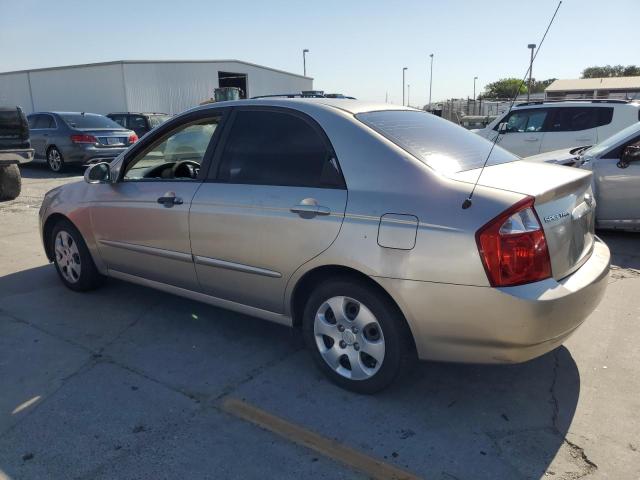 2006 Kia Spectra Lx VIN: KNAFE122465321595 Lot: 59969844