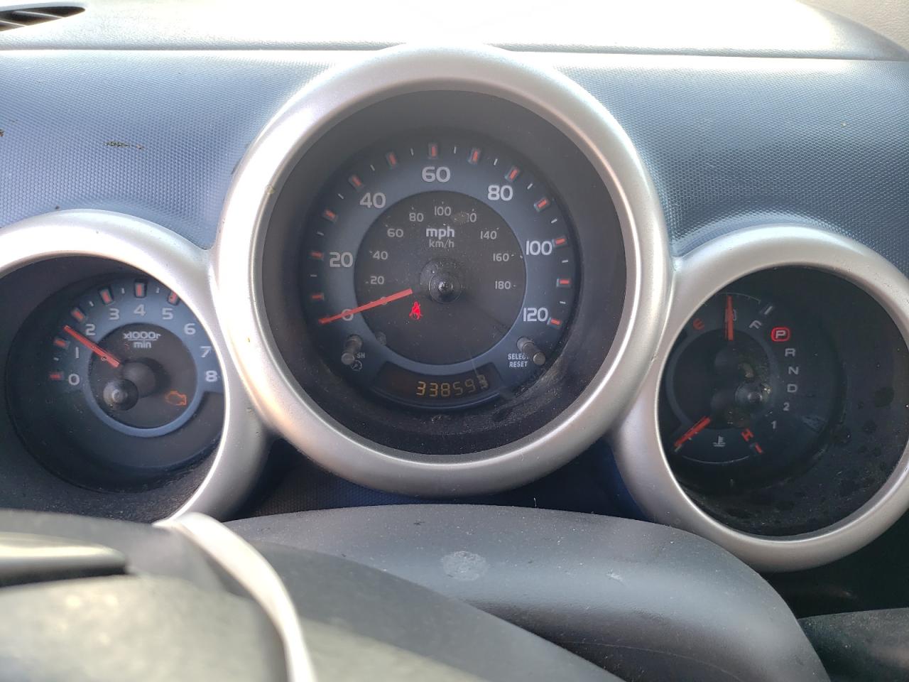 5J6YH28594L036436 2004 Honda Element Ex