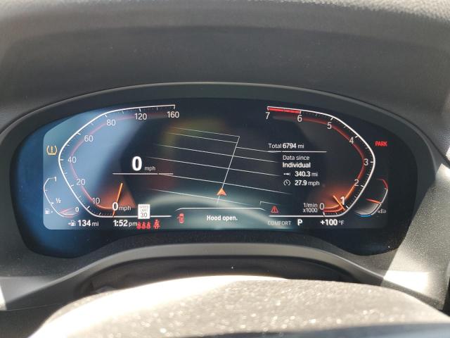 2024 BMW X3 SDRIVE3 - 5UX43DP02R9U49919