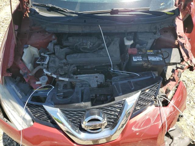 2015 Nissan Rogue S VIN: 5N1AT2MV4FC782240 Lot: 59035234