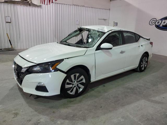 2022 Nissan Altima S VIN: 1N4BL4BV9NN394453 Lot: 57955754