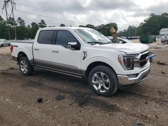 2023 Ford F150 Supercrew VIN: 1FTFW1E5XPFA32822 Lot: 57236224