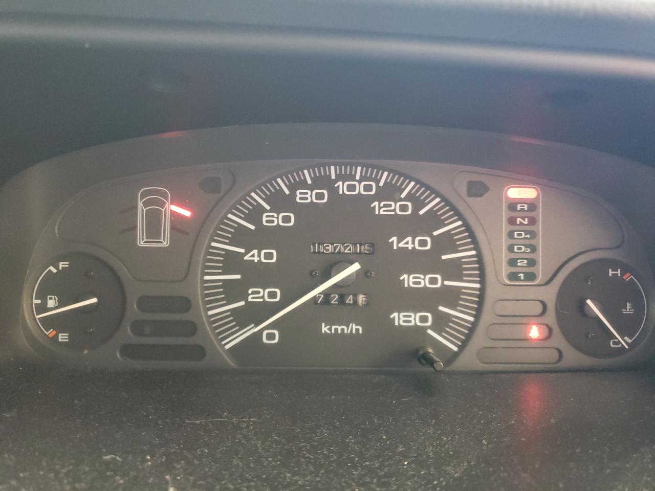 0000000RA11054534 1995 Honda Odyssey Lx