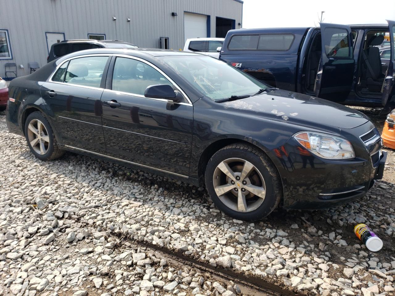 1G1ZC5EU4BF245738 2011 Chevrolet Malibu 1Lt