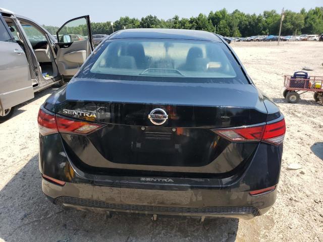 2021 Nissan Sentra S VIN: 3N1AB8BV1MY321520 Lot: 59719824
