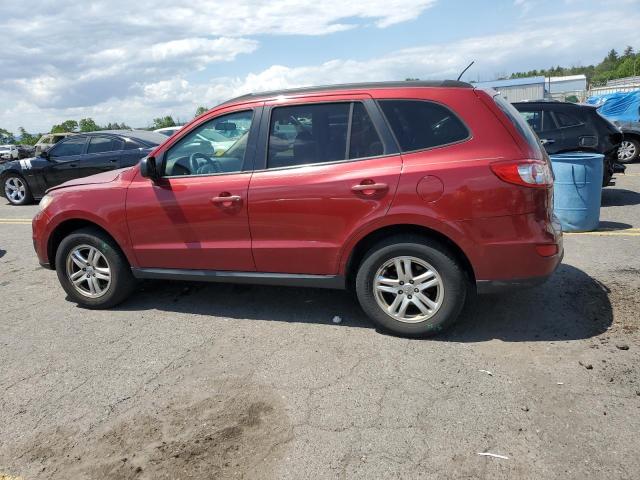 2011 Hyundai Santa Fe Gls VIN: 5XYZGDAB0BG016044 Lot: 57893514