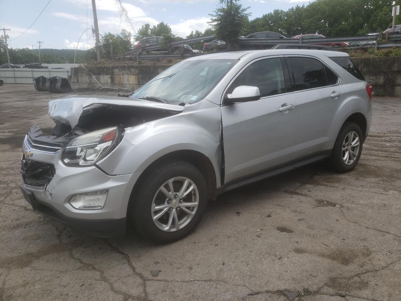 2GNFLFEKXH6305241 2017 Chevrolet Equinox Lt