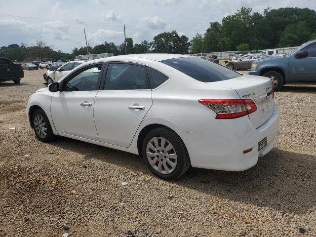 Vin: 3n1ab7ap4fy370856, lot: 59407344, nissan sentra s 20152