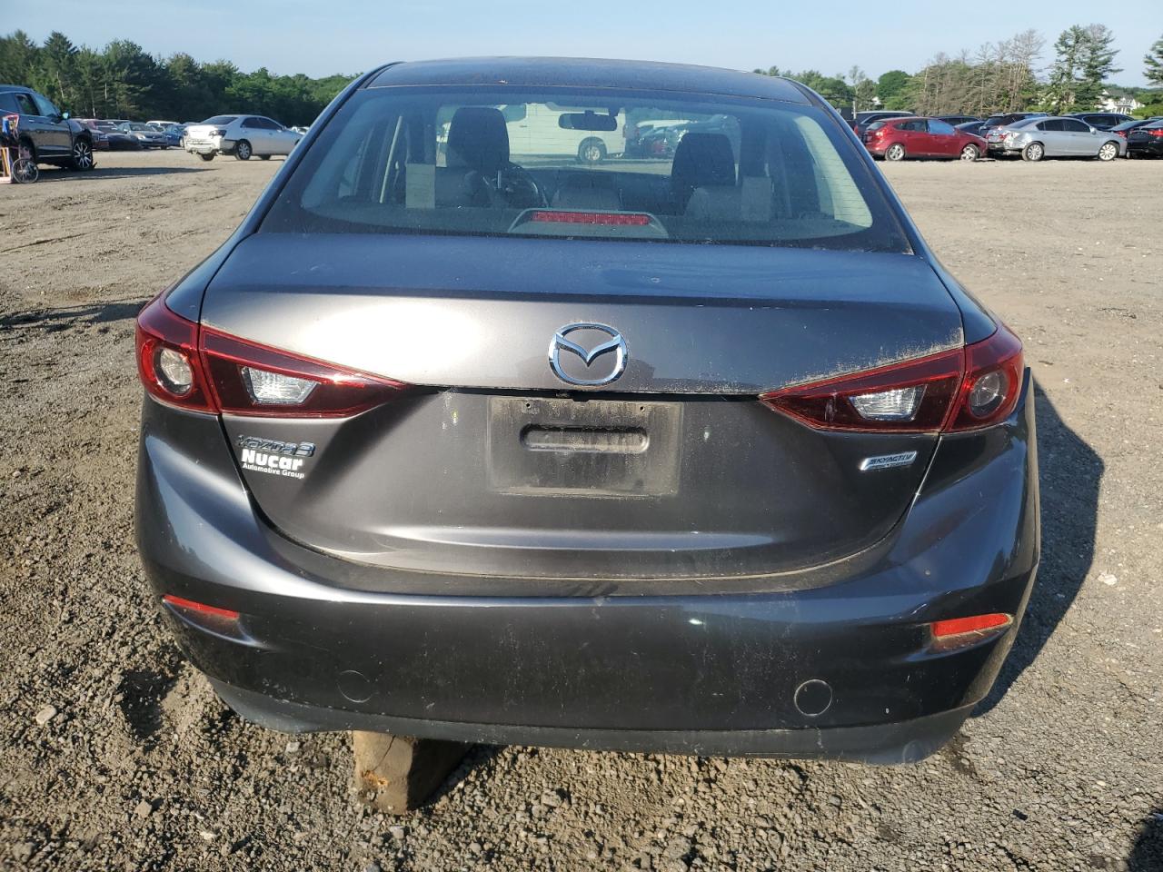 3MZBN1U75HM155057 2017 Mazda 3 Sport